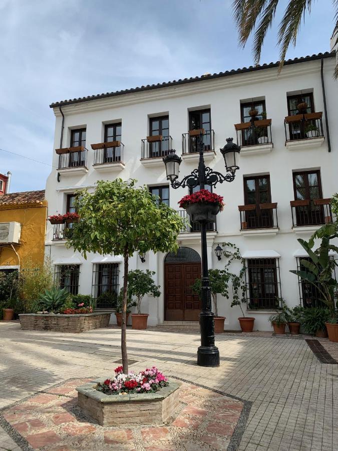 Neptuno Beachfront Lejlighed Marbella