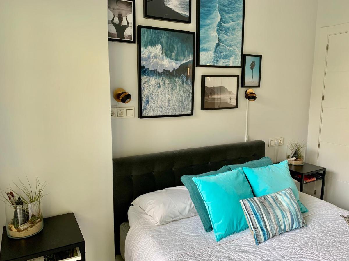 Neptuno Beachfront Lejlighed