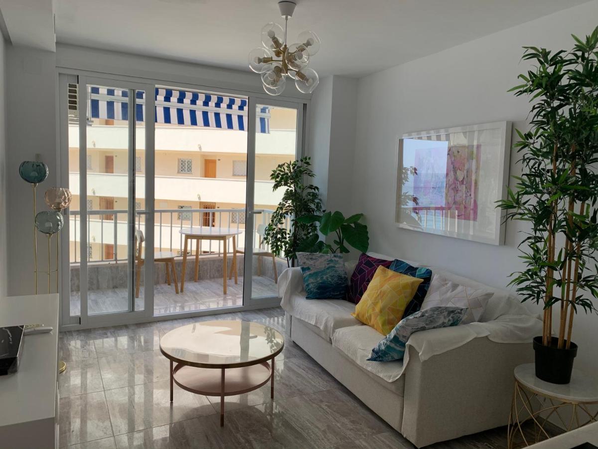 Neptuno Beachfront Lejlighed