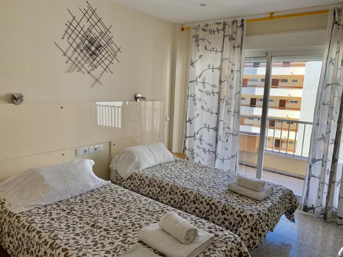 Apartment Neptuno Beachfront Marbella