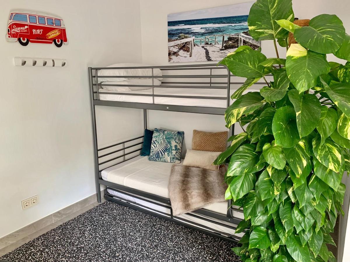 Apartment Neptuno Beachfront