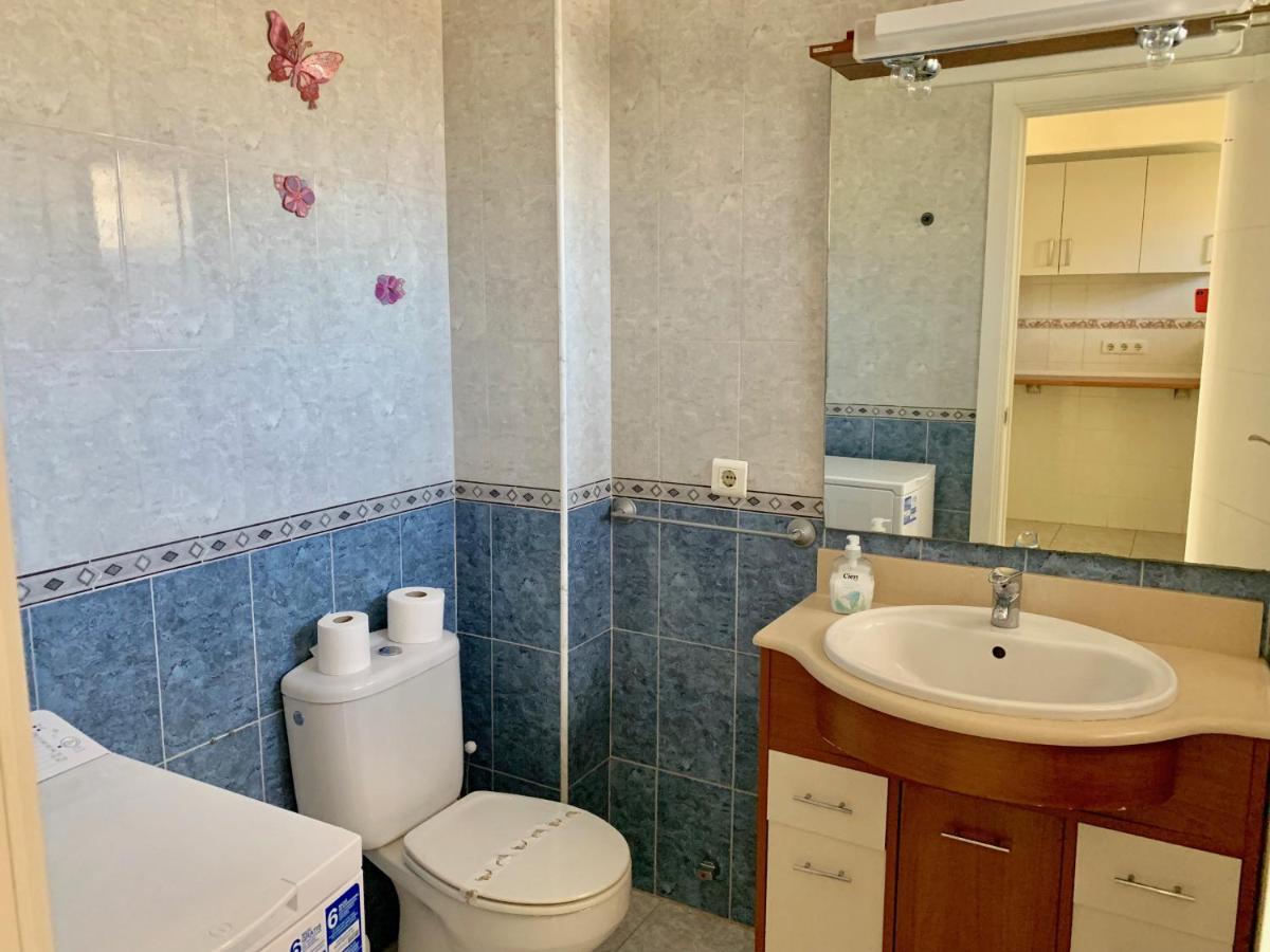 Apartment Neptuno Beachfront