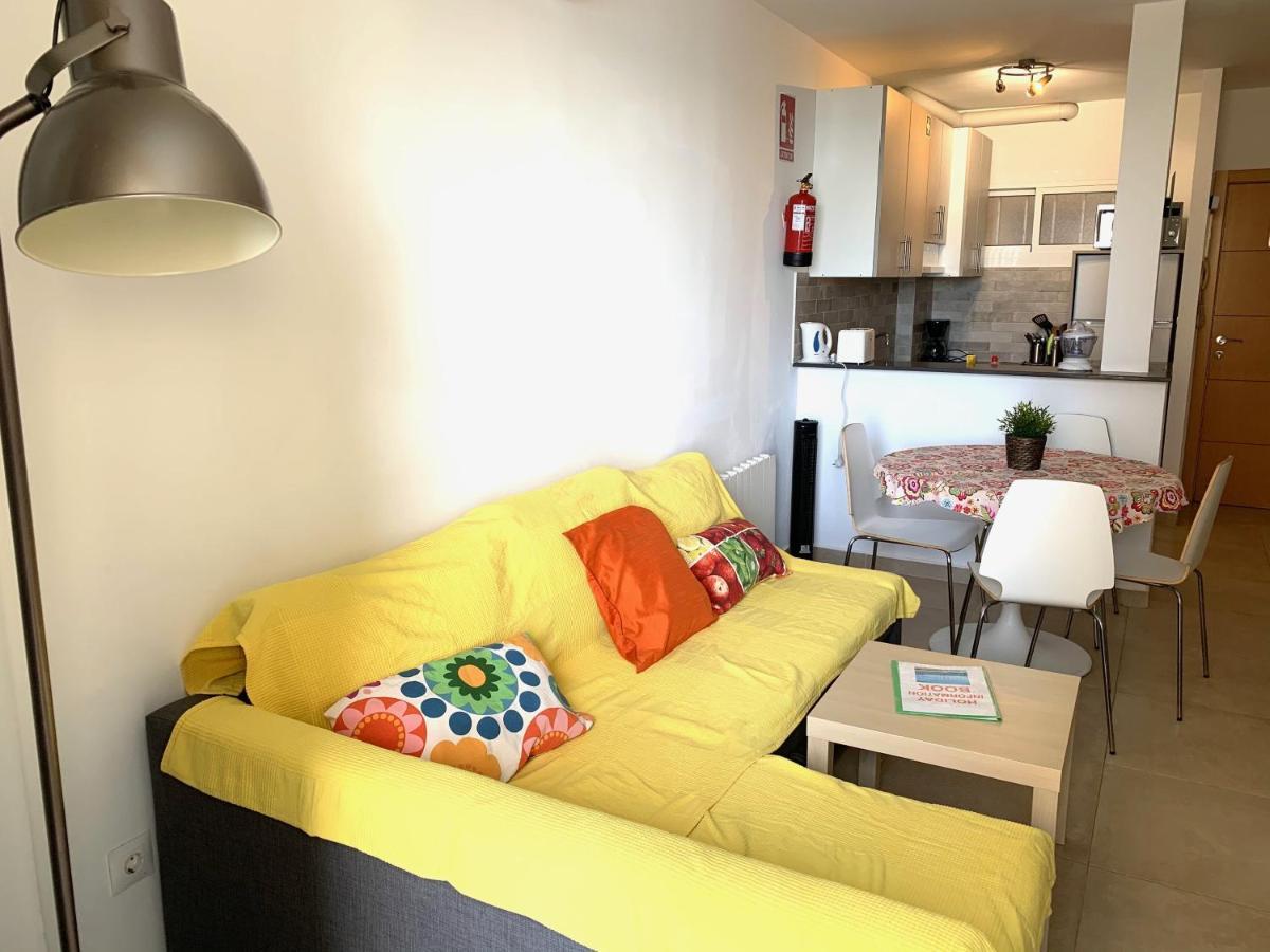 Neptuno Beachfront Apartment
