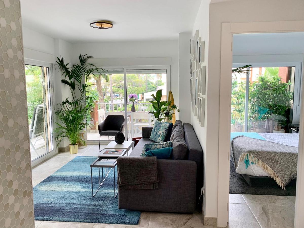 Apartment Neptuno Beachfront