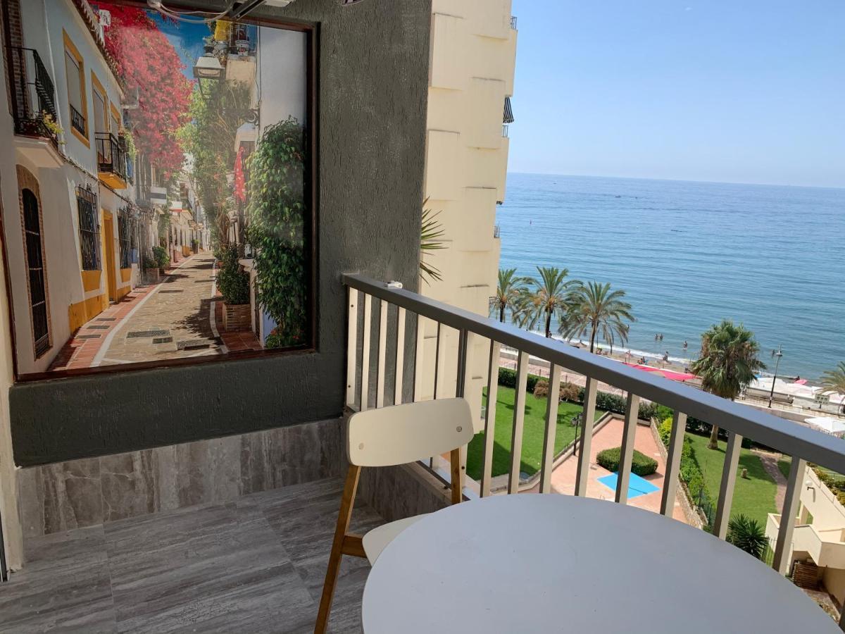 Neptuno Beachfront * Marbella
