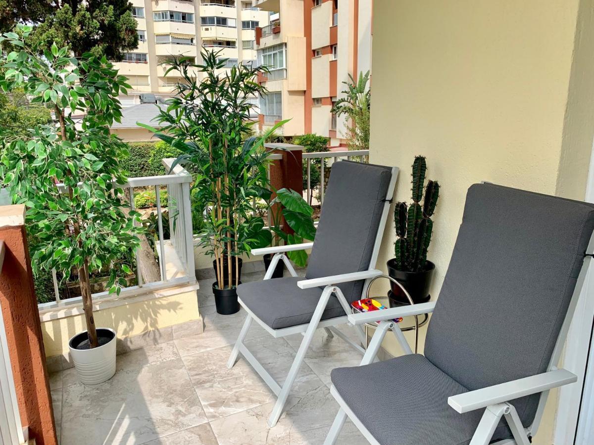 Apartamento Neptuno Beachfront Marbella